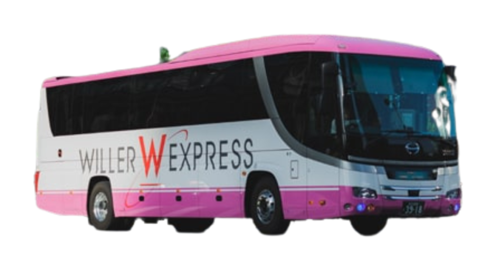WILLER EXPRESS株式会社 様 | 東海自動車工業 WILLER EXPRESS株式会社 様 | 東海自動車工業